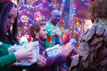 La bande-annonce de The Guardians of the Galaxy Holiday Special, la date de sortie et l'invité spécial