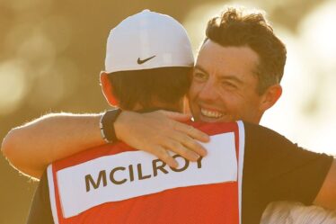 La position de n ° 1 mondial de Rory McIlroy risque d'être minée par la ligne du classement LIV Golf