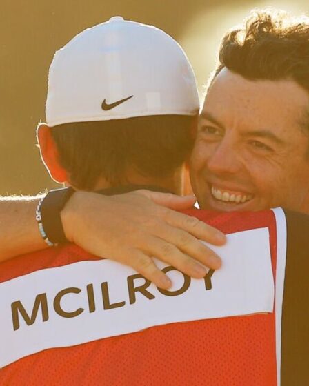 La position de n ° 1 mondial de Rory McIlroy risque d'être minée par la ligne du classement LIV Golf