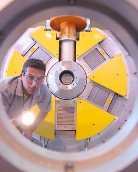 La quête de fusion nucléaire du Royaume-Uni pour exploiter «l'énergie propre illimitée» fait un grand pas en avant