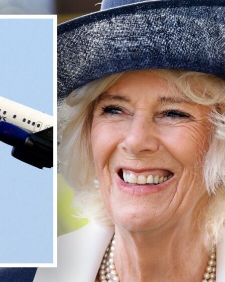 La reine Camilla prend un vol BA vers un centre de bien-être luxueux pour «revitaliser l'esprit»