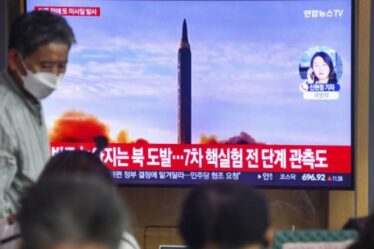 Le Japon impose de nouvelles mesures contre la Corée du Nord face à une activité de missiles "provocateurs"