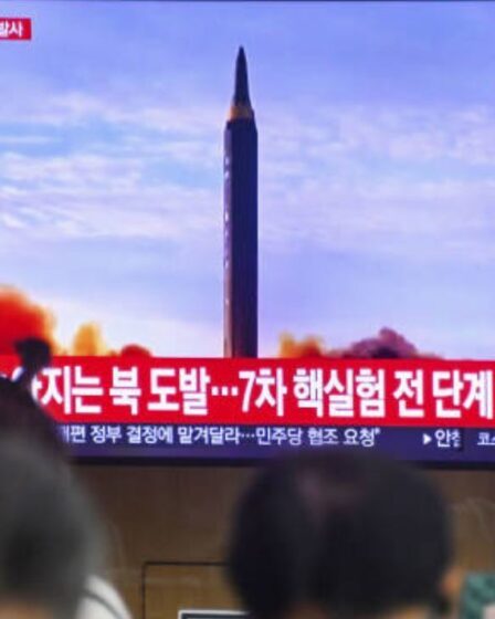 Le Japon impose de nouvelles mesures contre la Corée du Nord face à une activité de missiles "provocateurs"