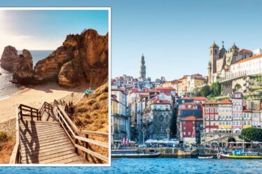 Le Portugal nommé meilleure destination de vacances en Europe - meilleurs hotspots