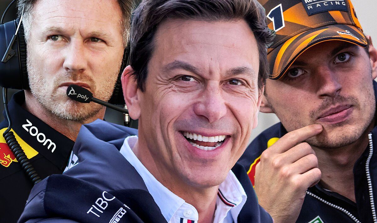 Le patron de Mercedes, Toto Wolff, a un "phénomène" pour l'aider à vaincre Red Bull et Verstappen