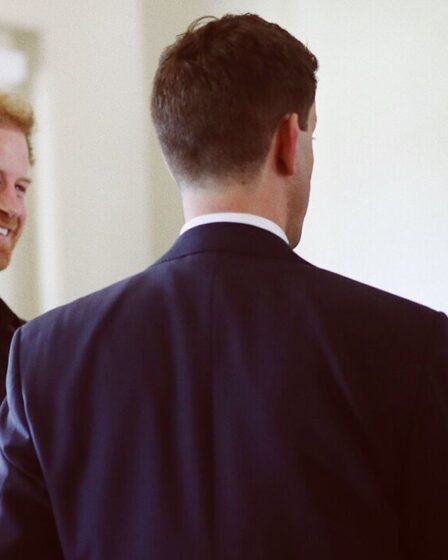 Le prince Harry rayonne de nouvelles images après avoir fait des aveux déchirants en Californie
