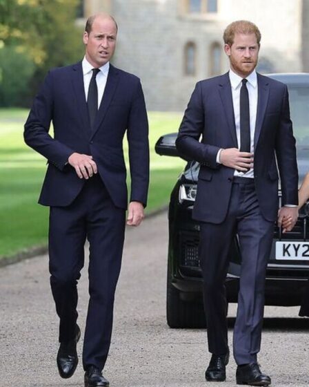 Le prince William n'a aucun intérêt à une «guerre de territoire manufacturée» avec les Sussex