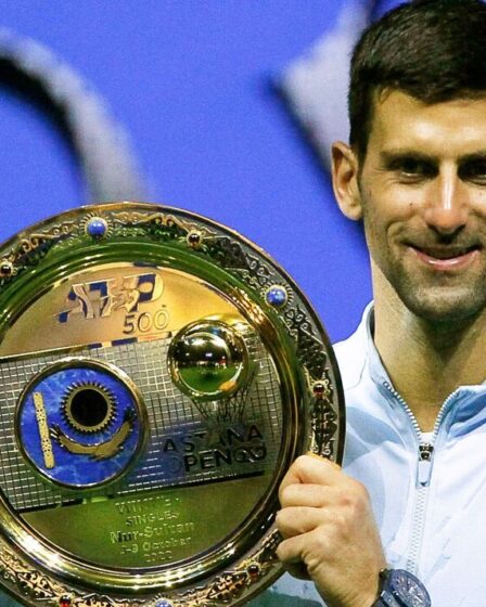 L'entraîneur de Novak Djokovic rend son verdict sur les espoirs du Serbe d'attraper le record de Roger Federer