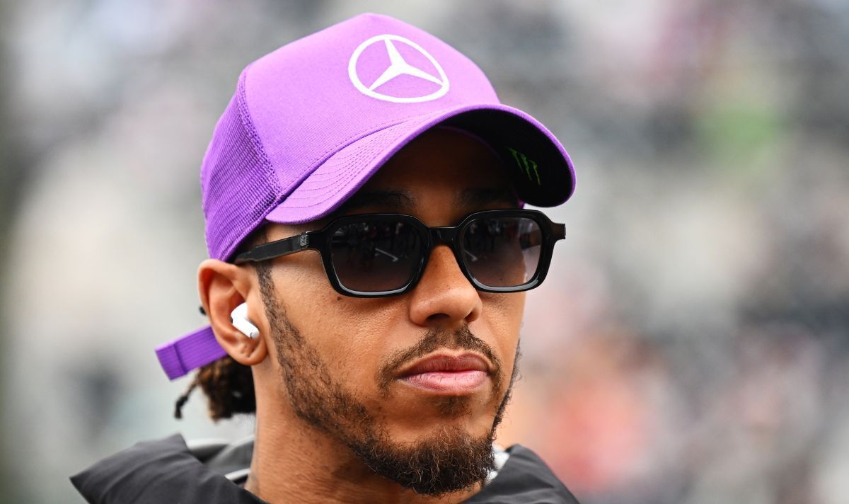 L'idée de Lewis Hamilton "aurait dû être protégée par le droit d'auteur" pincée par Red Bull et d'autres rivaux de la F1