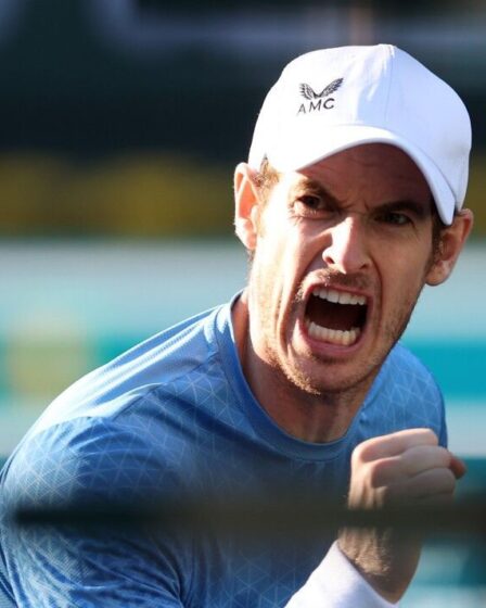 L'impressionnant Andy Murray creuse profondément pour battre Davidoch Fokina au premier tour de l'Open de Gijon