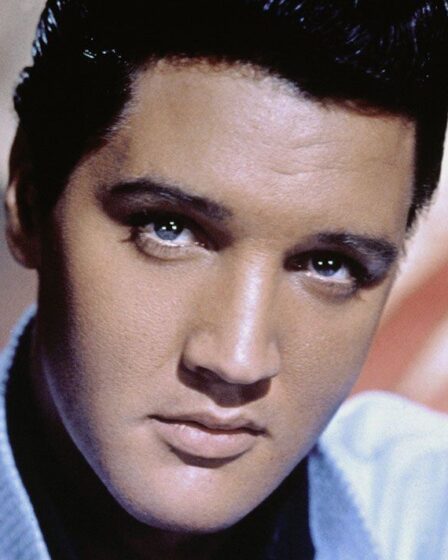 L'incroyable soirée secrète d'Elvis à Londres avec une énorme star britannique "J'ai juré de ne jamais le dire"