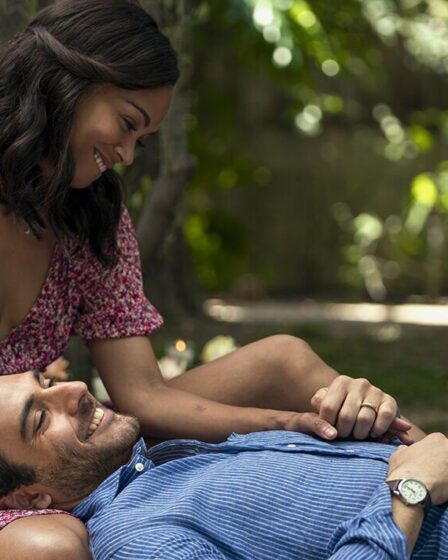 Lino meurt-il dans From Scratch ?  Star s'exprime sur la fin "très fragile"