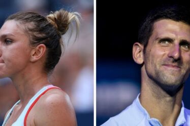 L'organisation de Novak Djokovic publie une déclaration sur l'échec du test de dépistage de drogue de Simona Halep