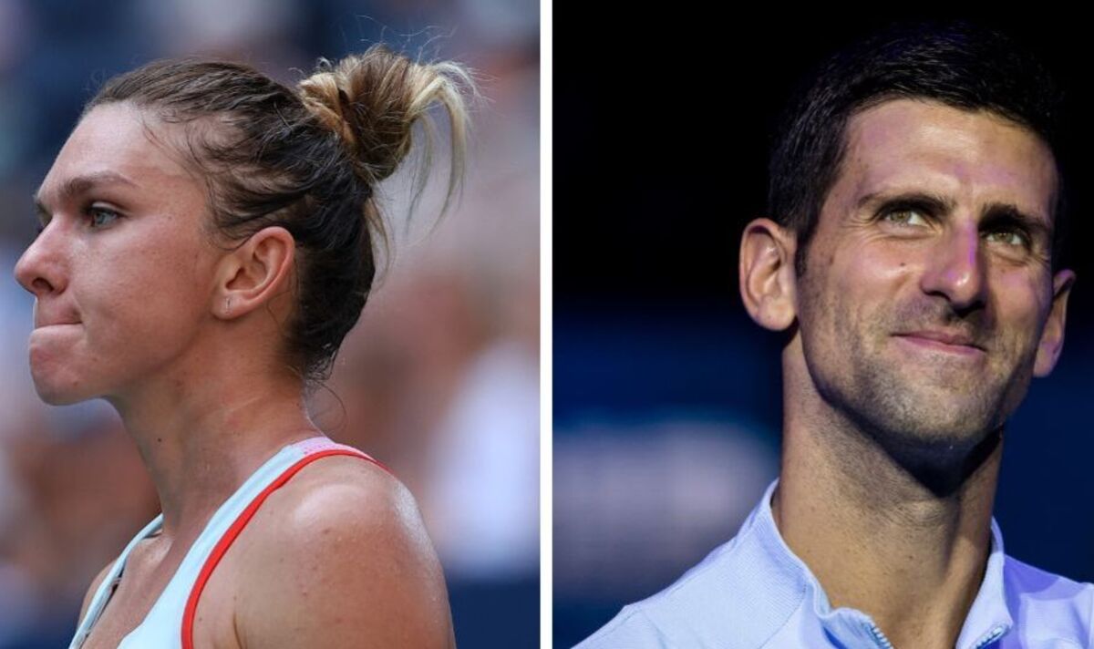 L'organisation de Novak Djokovic publie une déclaration sur l'échec du test de dépistage de drogue de Simona Halep