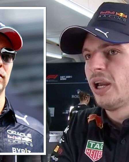 Max Verstappen a un nouvel objectif Red Bull mais refuse de faire le changement pour Sergio Perez