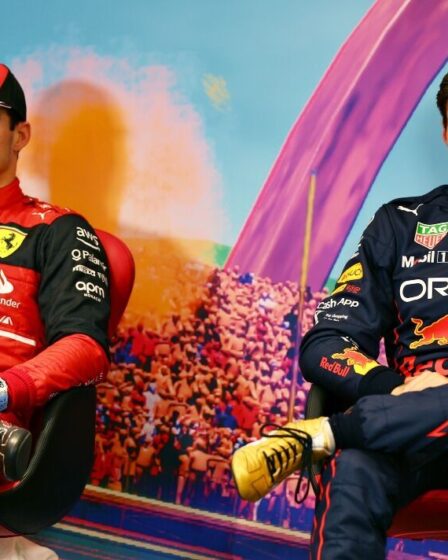 Max Verstappen et Charles Leclerc défient les autorités de la F1 et demandent une "solution"