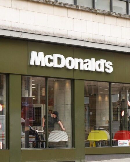 McDonald's introduit cinq nouveaux articles au menu - dont un pour la toute première fois