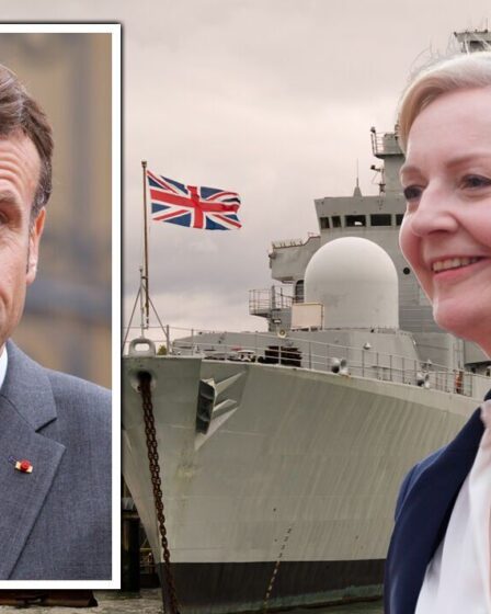 "Meilleur au monde": la Royal Navy est invitée à diriger la France et la Suède pour défendre les câbles critiques