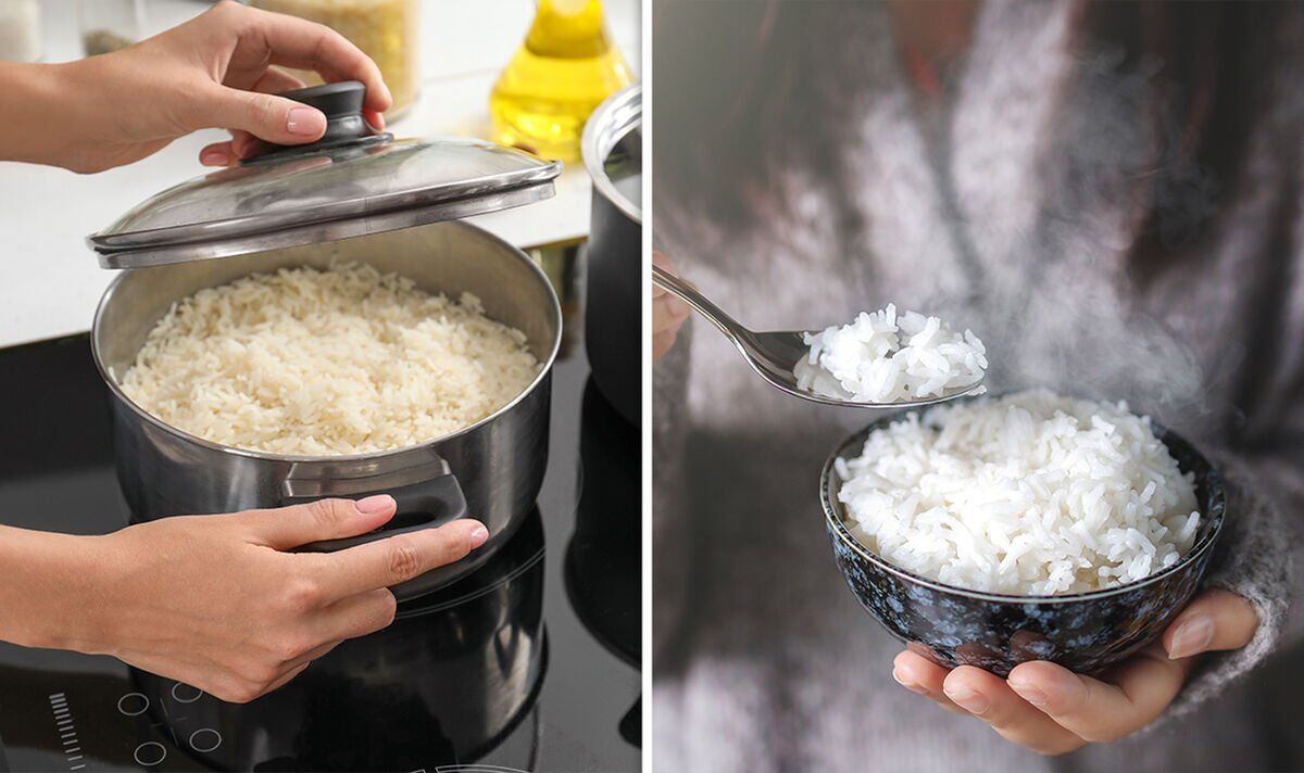 "Ne le cuisez pas à la vapeur !"  La bonne façon de cuire le riz selon l'expert - "parfait" à chaque fois