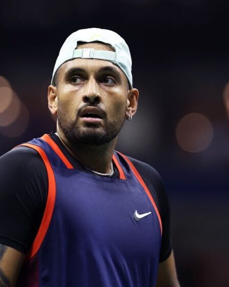 Nick Kyrgios et son rival furieux ont dû être « séparés » après la révélation de la conférence de presse
