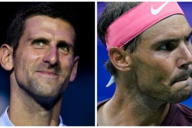 Novak Djokovic et Rafael Nadal ont lancé un avertissement alors que le duo devait faire face à un nouveau problème