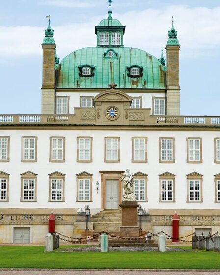 Palais de Fredensborg : dans le refuge saisonnier de la reine Margrethe du Danemark