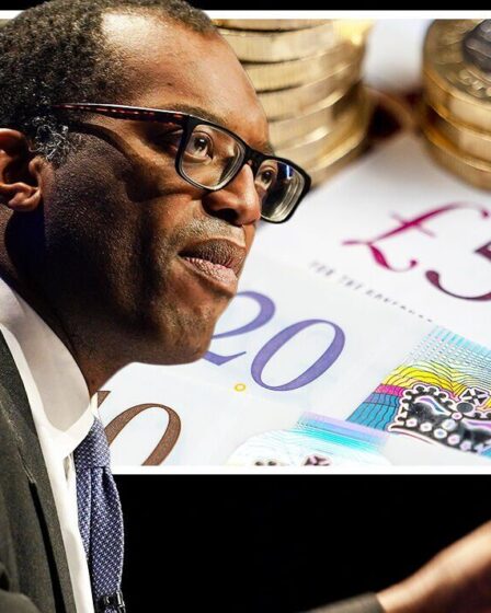 Pound LIVE: la livre sterling atteint son plus haut niveau depuis des semaines alors que Kwasi prévoit de réduire la dette britannique