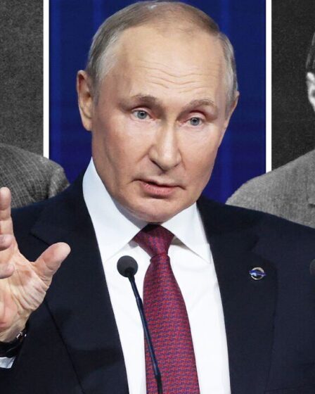 Poutine accuse West d'avoir "interdit Dostoïevski et Tchaïkovski" dans un nouveau discours - FACT CHECK