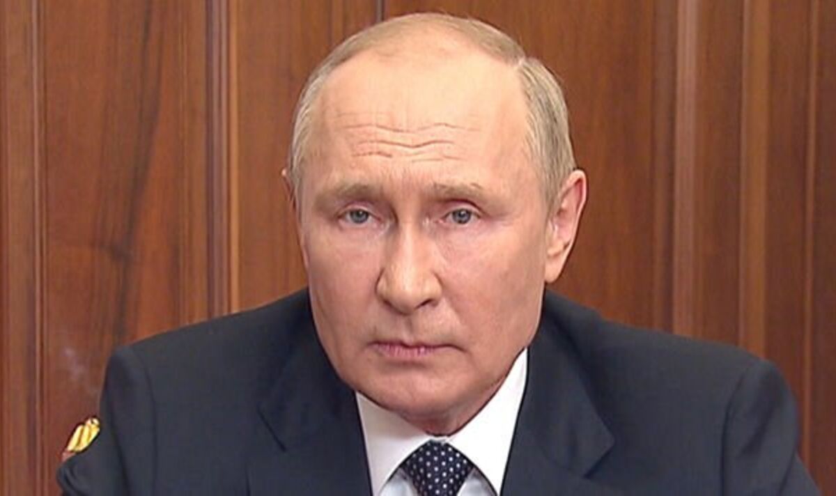 Poutine s'apprête à lancer des attaques meurtrières contre "l'infrastructure critique" du Royaume-Uni