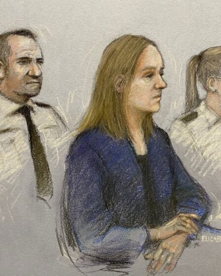 Procès de Lucy Letby: une infirmière "a tué une petite fille et envoyé une carte de condoléances aux parents", selon le tribunal