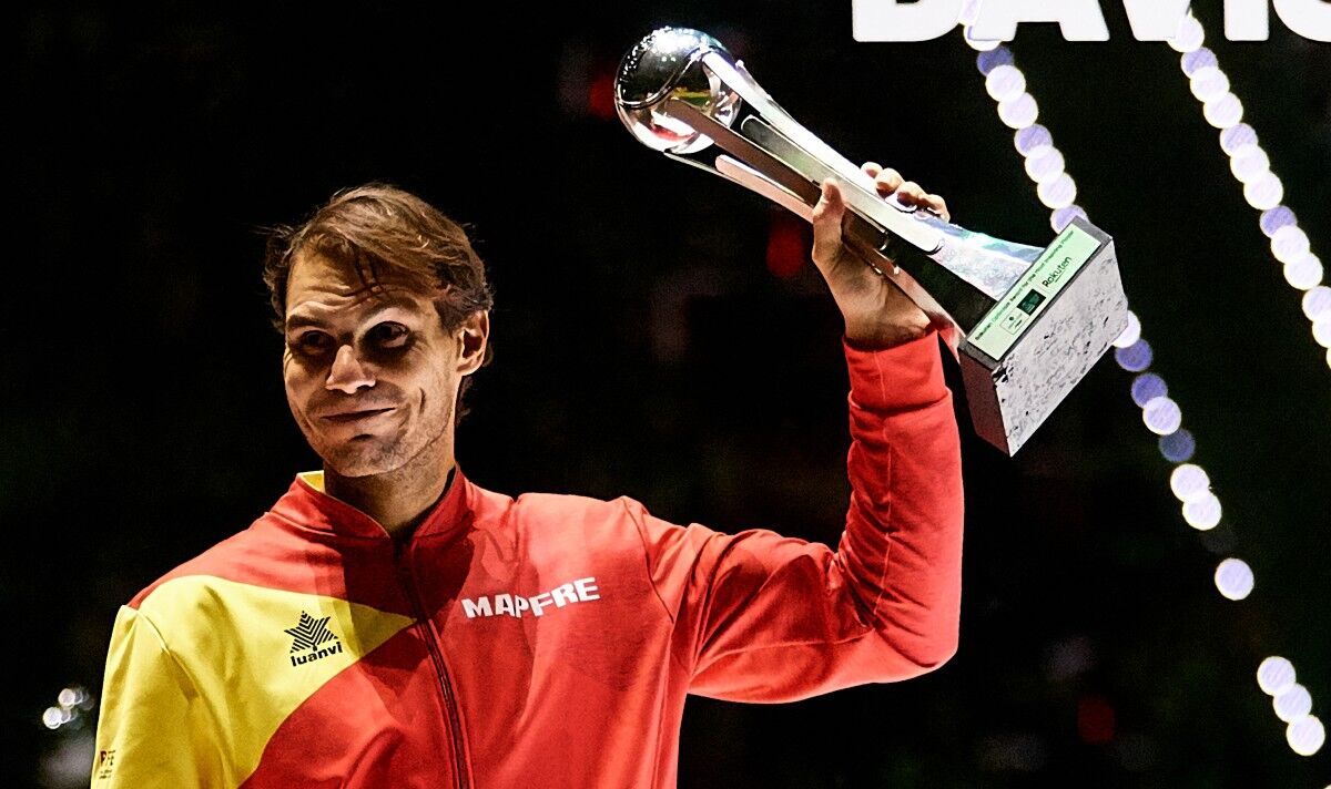 Rafael Nadal a sous-estimé le record de tennis que Novak Djokovic et Roger Federer ne peuvent égaler