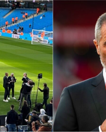 Roy Keane et le père d'Erling Haaland « refusent de se réunir » avant Man City vs Man Utd