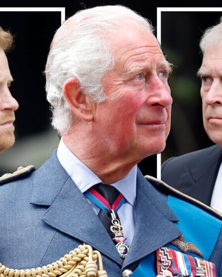 Royal Family LIVE: Charles s'apprête à retirer le tapis sous Harry et Andrew avec un changement de règle