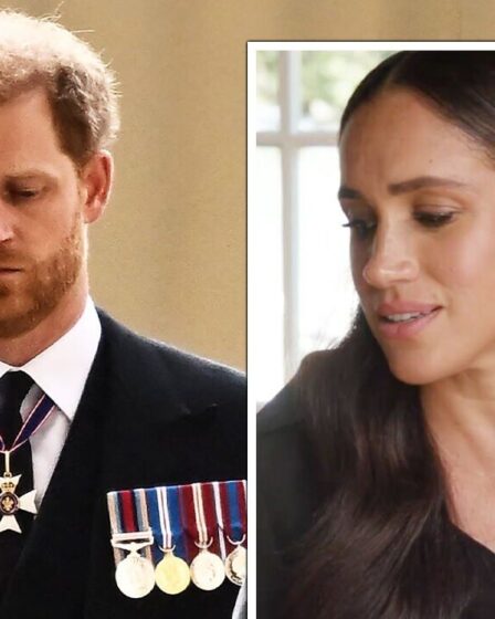 Royal Family LIVE: Meghan admet qu'elle était trop "confiante et ouverte" dans une interview explosive