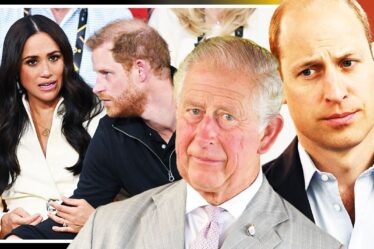 Royal Family LIVE: Meghan et Harry "perdent confiance pour toujours" avec Charles et William