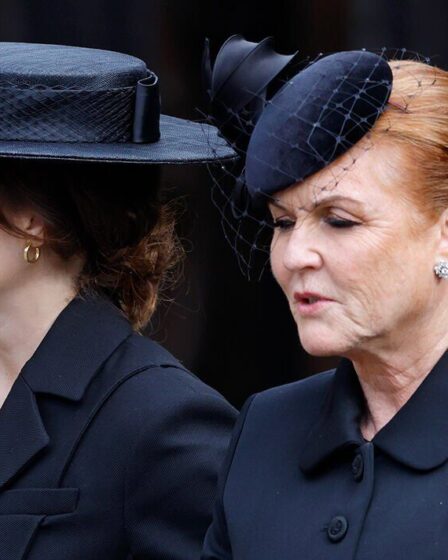 Royal Family LIVE: Sarah Ferguson forcée de vendre un cadeau de 1,5 million de livres sterling de la reine