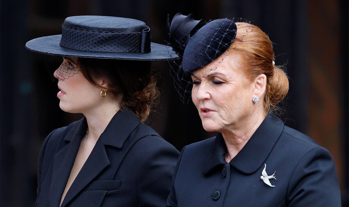 Royal Family LIVE: Sarah Ferguson forcée de vendre un cadeau de 1,5 million de livres sterling de la reine