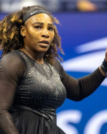 Serena Williams garde les fans dans l'espoir après une réponse audacieuse "si je veux" à la retraite