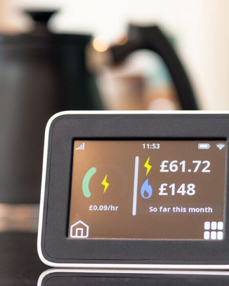 Six hacks énergétiques simples pour réduire la facture d'énergie de 370 £ par an - "Sentez-vous plus chaud plus longtemps"