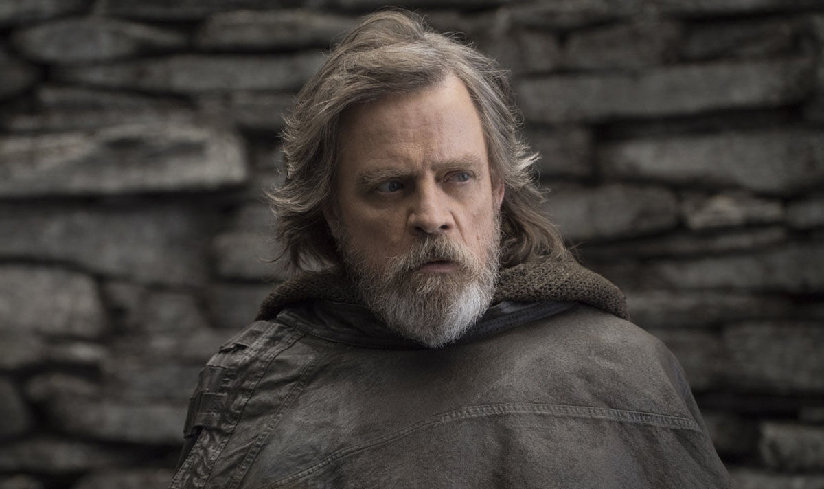 Star Wars The Last Jedi : le regret massif de Mark Hamill "consterné" par la cinématique