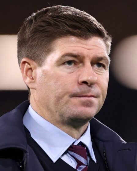 Steven Gerrard limogé immédiatement par Aston Villa après le contrecoup des fans à Fulham