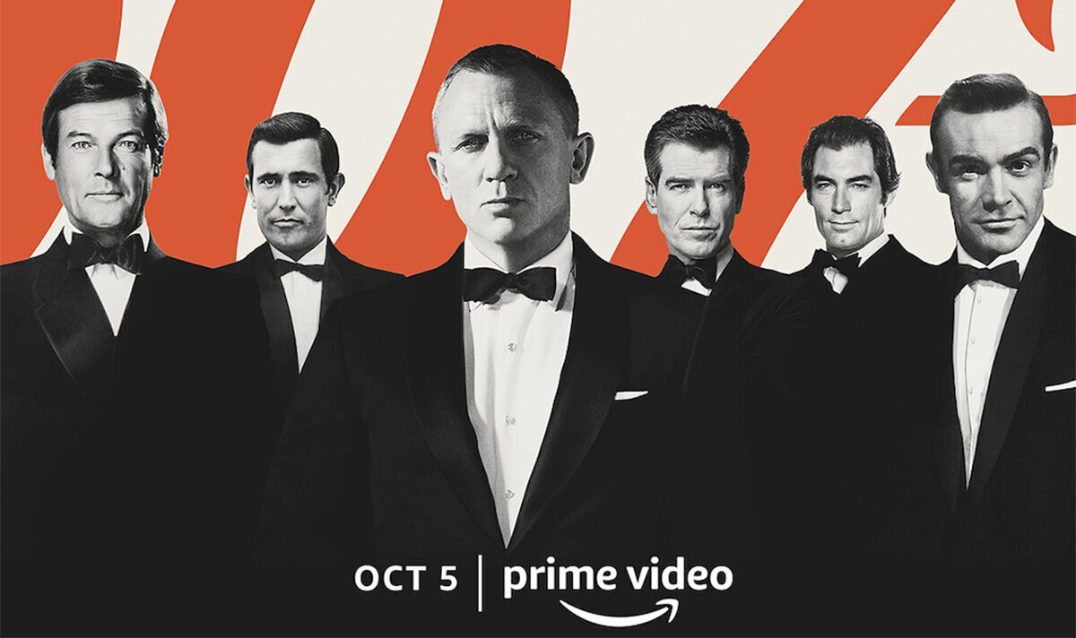 The Sound of 007 review : Le nouveau film de James Bond époustouflant célèbre 60 ans de chansons à thème