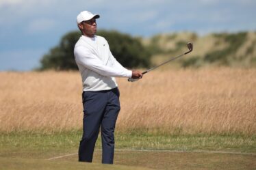 Tiger Woods « pourrait surprendre tout le monde » avec une apparition en tournoi malgré un horaire à temps partiel