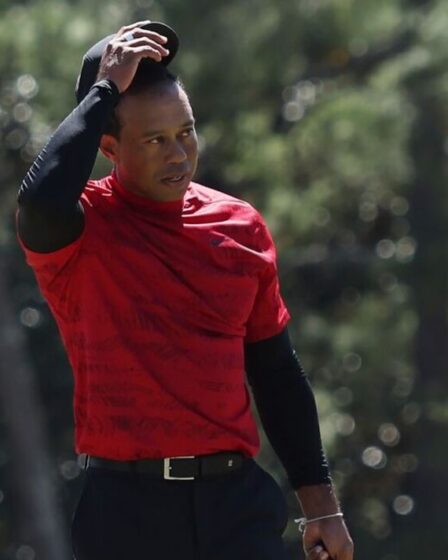 Tiger Woods s'effondre au plus bas de sa carrière après avoir opté pour un horaire à temps partiel après un accident