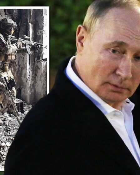Ukraine EN DIRECT : Désespéré, Poutine "pourrait sacrifier 20 millions de soldats" pour sa survie politique