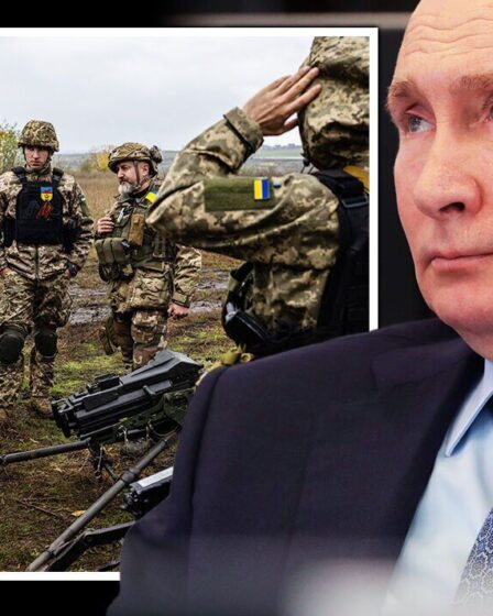 Ukraine EN DIRECT : L'« armée des morts » de Poutine déclenche une vague d'attaques « folles » contre le Donbass