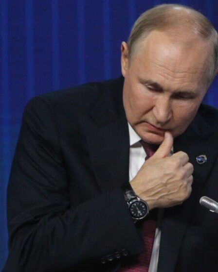 Ukraine EN DIRECT : Le chef de Wagner laisse échapper la Russie qui recrute des « condamnés atteints du VIH et de l'hépatite C »