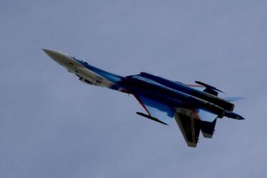Ukraine EN DIRECT : Poutine armant des avions biélorusses pour transporter des armes nucléaires