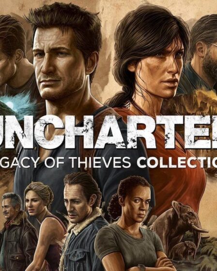 Uncharted Legacy of Thieves Collection Heure de sortie PC, date, exigences pour Steam, Epic