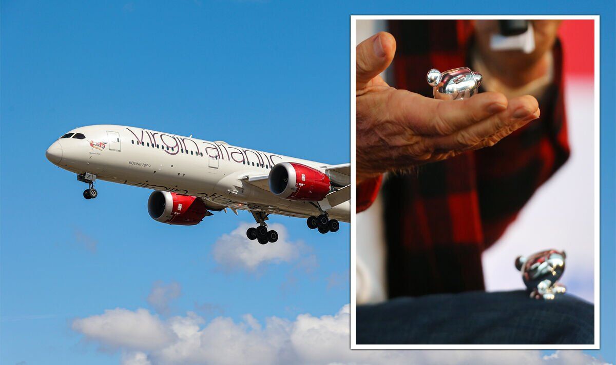 Virgin Atlantic partage un nouveau plan pour arrêter les voleurs sur ses vols - "pour une surprise"
